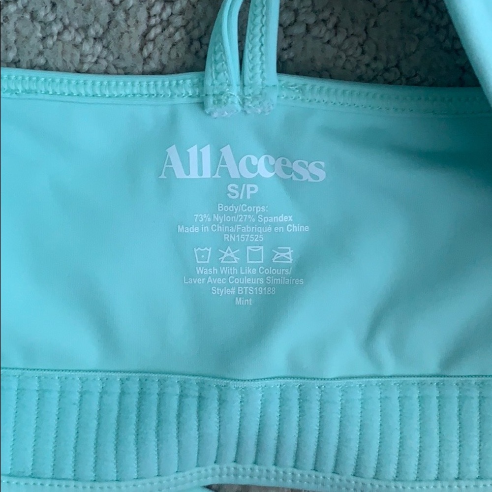 All Access Set List Legging And Chorus Bra - image 6